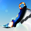 Knife Arena - 9D GAMES icon