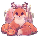 🦊👑Le royaume du renard roux👑🦊 icon