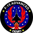 Virtual Roblox F-15 Advanced Demo