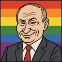 Putin is Gay (PIG) - Pump.fun Meme Coin