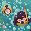 Two Dots • Summer Time! ⛱