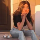 Moonlit Manor 18+ Discord Server Icon