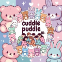 The Cuddle Puddle Club 🐻 Discord server icon