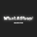WhatAShop! Discord server icon
