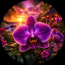 The Chaos Orchid