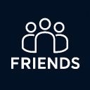 𝑭𝒓𝒊𝒆𝒏𝒅𝒔