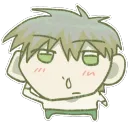 ꒰꒱. .　 / seong ah .ᐟ﹒⟢ Discord Server Icon