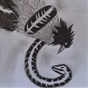 Corvus Serpentem
