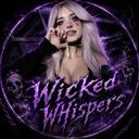 ꧁༺ Wicked Whispers ༻꧂ Discord Server Icon