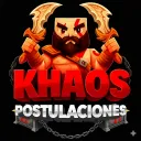 KhaosMC | Postulaciones