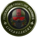 Federation Frontline Marines