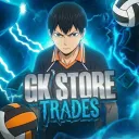 GK STORE TRADES #200?