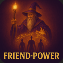 Friend-Power Discord server icon