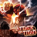 Discovery icon for Attack On Titan Revolution | AOTR Discord server