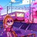 .-‘🚂-‘. Dyle’s Train Station ⋆ ˖ ⏱.ᐟ