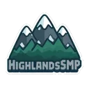Highlands SMP - Discontinued.