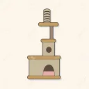 FluzzyKitty's House