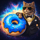 𝐃𝐨𝐧𝐮𝐭 𝐂𝐚𝐩𝐭𝐚𝐢𝐧𝐬┃Nitro giveaway rn! Discord server icon