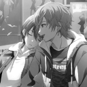 𓏲 ：ྀི    𝓉ou𝒶ki      / DJ2L 🎤  ̣̣̣ ͜𓏫 Discord server icon