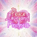 Peace Love And Kindness 🫶