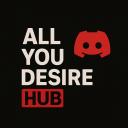 ALL YOU DESIRE HUB 18+ Discord server icon
