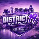 𝐃𝐢𝐬𝐭𝐫𝐢𝐜𝐭 𝟏𝟗 𝐑𝐨𝐥𝐞𝐩𝐥𝐚𝐲 Discord server icon