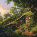 Of Hobbits And Hearths