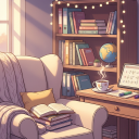 study server (girls only) Discord server icon