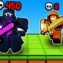 Grow a killstreak!