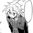 𓈒‿   ᚐ  /luckyclovers Discord server icon