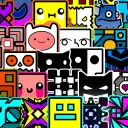 Random Geometry Dash Server