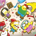 ⋮ ⌗ ┆big city ꒰🎄꒱ Discord server icon