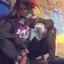 German Furry (aber based)