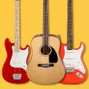Beginner and Intermediate Guitar Players