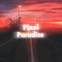 PIXEL PARADISE™ || Indian Community • Events • Active Fun • Talkative VCs • No Toxicity • Hangout Discord server icon