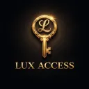 LuxAccess Hub Discord Server Icon