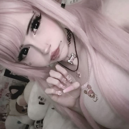 Discovery icon for π€πͺ½ dolleria οΉask2dm β‘ vcs β‘ friends β‘ sociΞ±l β‘ giveΞ±ways β‘ egirls β‘ gaming β‘ sfw β‘ icons β‘ tags Discord server