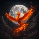 Mondsteinphoenix