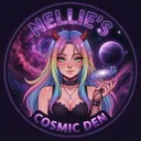 𝓝𝓮𝓵𝓵𝓲𝓮'𝓼 𝓒𝓸𝓼𝓶𝓲𝓬 𝓓𝓮𝓷 discord icon