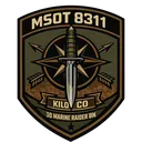 DDRU™ MSOT 8311 "Warden"