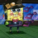 Personated Central Discord Server Icon