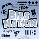 ⊱┊ bias nation !