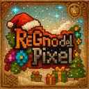 🎄𝑹𝒆𝒈𝒏𝒐 𝒅𝒆𝒍 𝑷𝒊𝒙𝒆𝒍!🎄