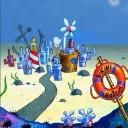 Bikini Bottom 🍍