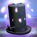 (Rbad) Rbadam’s Smokestack Top Hat