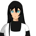 Code purple; tetro danganronpa themed