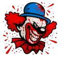 clowns - CRIME