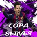 COPA DOS SERVIDORES
