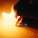 Worshipers of the flame