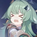 ( >‿< ) @ ꓨ𝐨𝐧𝐠𝖇𝐨𝐤 / 𝔉𝖾... Discord Server Icon